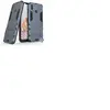 Htdmobiles Coque rigide anti choc pour Huawei Honor Play + film ecran - BLEU FONCE