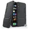 Housse etui coque rigide anti choc pour Apple iPhone XR + film ecran -...