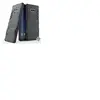 Htdmobiles Housse etui coque rigide anti choc pour Samsung Galaxy Note 9 avec verre trempe - NOIR