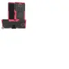 Htdmobiles Coque rigide anti choc pour Sony Xperia 10 Plus + film ecran - ROSE