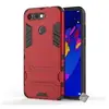Htdmobiles Huawei Honor View 20 Coque Rigide - Rouge