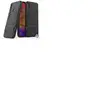 Htdmobiles Housse etui coque rigide anti choc pour Xiaomi Redmi Note 7 + film ecran - NOIR -
