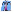 HTD Mobiles Coque Rigide pour Samsung Galaxy S10+ - Bleu Clair