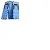 Htdmobiles Housse etui coque rigide anti choc pour Samsung Galaxy S10 + film ecran - BLEU CLAIR -
