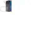 Htdmobiles Coque silicone gel fine pour Xiaomi Mi 9 + verre trempe - TPU TRANSPARENT -