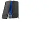 Htdmobiles Housse etui coque rigide anti choc pour Samsung Galaxy A70 + film ecran - NOIR -