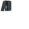 Htdmobiles Housse etui coque rigide anti choc pour Huawei Honor 8A + verre trempe - NOIR -