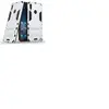 Htdmobiles Housse etui coque rigide anti choc pour Huawei Y7 (2019) + film ecran - ARGENT -