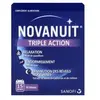 Sanofi Aventis Novanuit Sommeil Triple Action 30 comprimés