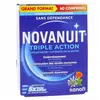 Novanuit triple action endormissement 30 comprimés