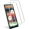 LITTLE BOUTIK® Verres Trempes X2 Pour Google Pixel 6a
