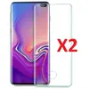 Little Boutik Samsung Galaxy S10 Plus Verre Trempé X2