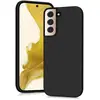 Coque - Little Boutik® - Samsung Galaxy S22 Plus 5G - Silicone TPU - Noir - Souple