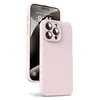 Coque - Little Boutik - iPhone 15 Pro Max - Silicone - Souple - Rose