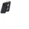 Coque Pour iPhone 15 Pro Silicone Noir + 2 Verres Trempes