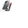 Little Boutik Coque Pour iPhone 15 Pro Silicone Transparente Angles Renforces + 2 Verres Trempes