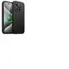 Little Boutik Coque Pour iPhone 15 Pro Silicone Noir