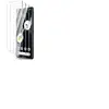 Verres Trempes X3 Pour Google Pixel 8 - LITTLE BOUTIK - Protection contre les rayures - Verre trempé