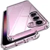 Coque antichoc - Little Boutik® - Samsung Galaxy S23 - Silicone - Souple - Transparent