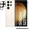 Little Boutik Verre Trempe et Protection Camera Arriere Pour Samsung Galaxy S23 Ultra