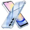 little boutik Galaxy A25 5G Coque Silicone - Transparent