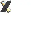 Little Boutik Coque Pour Xiaomi Redmi 13C / Poco C65 Silicone Noir + 2 Verres Trempes