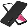 Coque - Little Boutik© - Galaxy A05S - Silicone Souple - Noir - Mixte