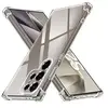 Little Boutik Coque Transparente pour Samsung Galaxy S24 Ultra