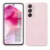 Coque Pour Samsung Galaxy A55 5G Silicone Rose Little Boutik©