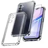 Coque Samsung Galaxy A15 - Transparent