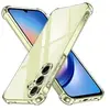 Coque Pour Samsung Galaxy A35 5G Silicone Transparente Angles Renforce...
