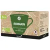 Dr Smith Romarin tisane bio 20 sachets