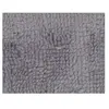 GENERIQUE Tissu éponge bambou vendu au mètre(...) - Gris