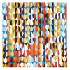 GENERIQUE Tissu coton enduit Disco vendu au mètre(...) - Multicolore