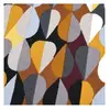 GENERIQUE Tissu coton enduit Disco vendu au mètre(...) - Jaune