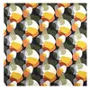 GENERIQUE Tissu coton sixties vendu au mètre(...) - Vert