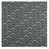 GENERIQUE Tissu coton menara vendu au mètre(...) - Bleu