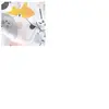 GENERIQUE Tissu coton parapluie vendu au mètre(...) - Blanc