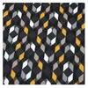 GENERIQUE Tssu coton enduit Kouba(...) - Gris