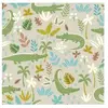 Tissu matelassé crocodile vendu au mètre(...) -
