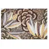 GENERIQUE Tissu coton plume vendu au mètre(...) - taroudant terracota