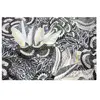 GENERIQUE Tissu coton plume vendu au mètre(...) - taroudant gris