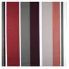GENERIQUE Tissu coton enduit rayé vendu au mètre(...) - Rose
