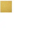 GENERIQUE Tissu coton fleurs de lavande vendu au mètre(...) - Jaune