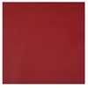 GENERIQUE Tissu coton enduit rouge vendu au mètre(...) -
