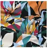 GENERIQUE Tissu coton enduit exotique vendu au mètre(...) - Vert