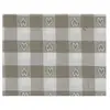 GENERIQUE Tissu vichy coeur vendu au mètre(...) - 02-beige