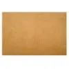 GENERIQUE Tissu polaire rayures vendu au mètre(...) - 72007moutarde