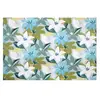 Tissu coton enduit fleurs printanières vendu au mètre(...) - vaninable...