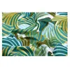 GENERIQUE Tissu coton enduit moderne vendu au mètre(...) - genjivert